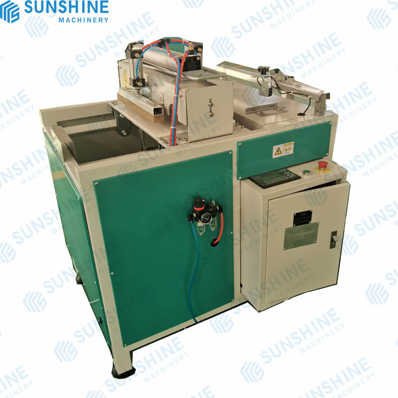 pvc ceiling machine