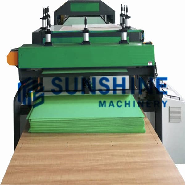 Corrugated Hollow Sheet Extrusion Line