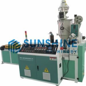 Medical Pipe Extrusion Line