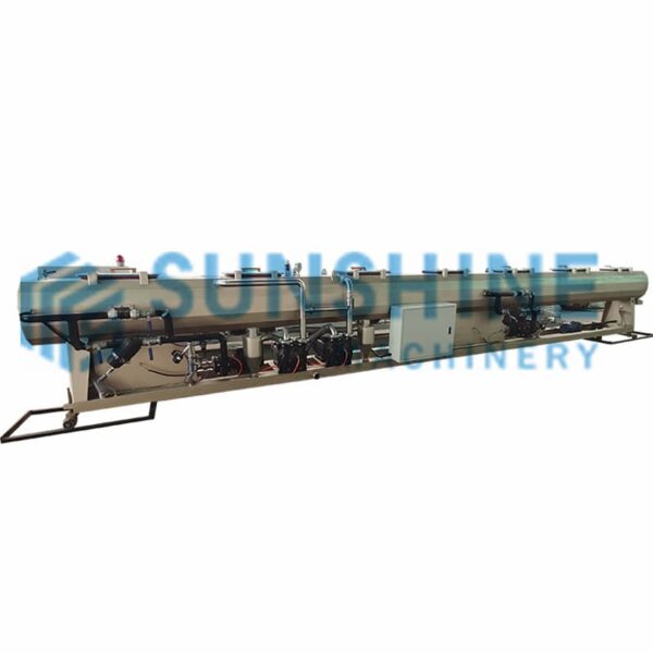 PE HDPE Pipe Production Line