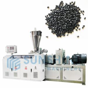 PE PP Pelletizing Production Line