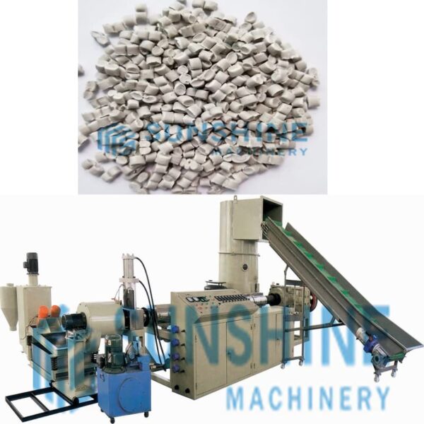 PP PE Granulation Machine