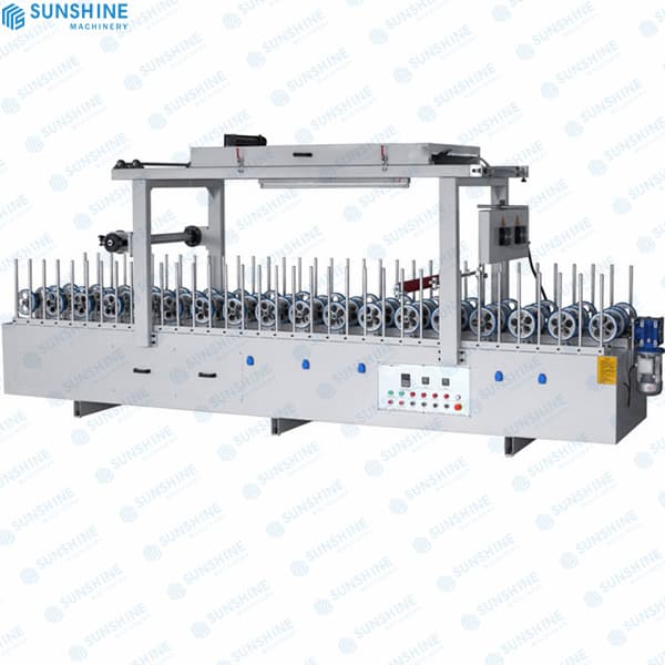 off line lamination machine