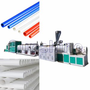 pvc pipe production line