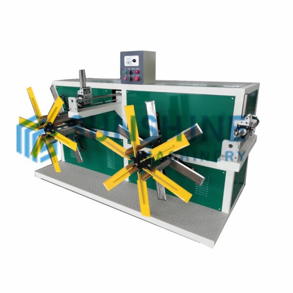 single wall corrugated pipe making machine