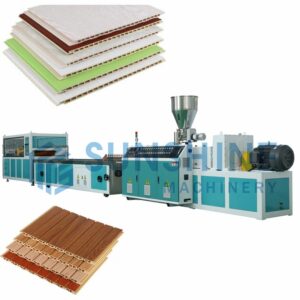 pvc wall panel production line