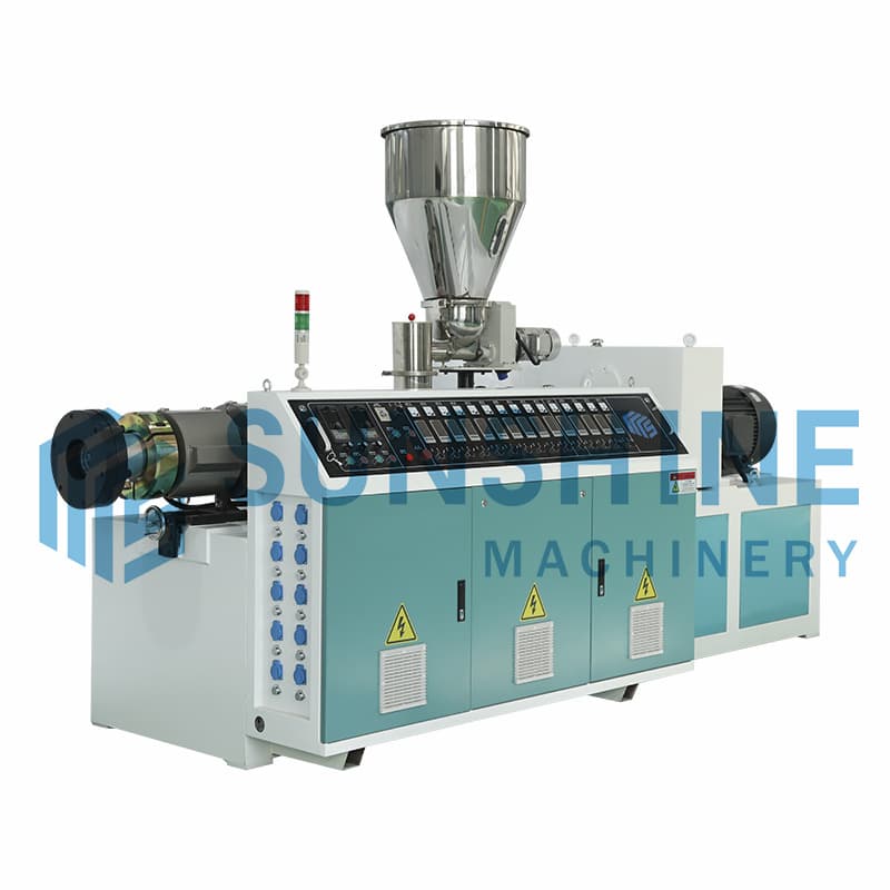 PVC ceiling panel machine