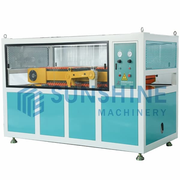 PVC ceiling panel machine