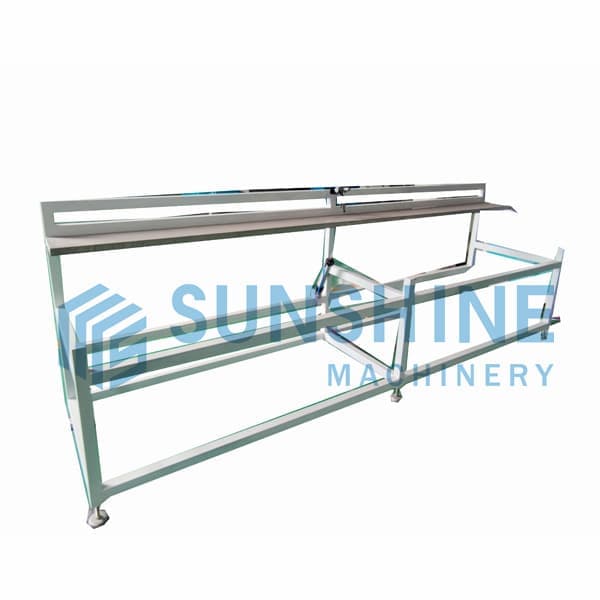 PVC ceiling panel machine