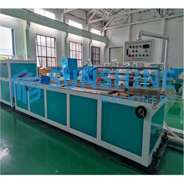 PVC Wall Panel Production Line